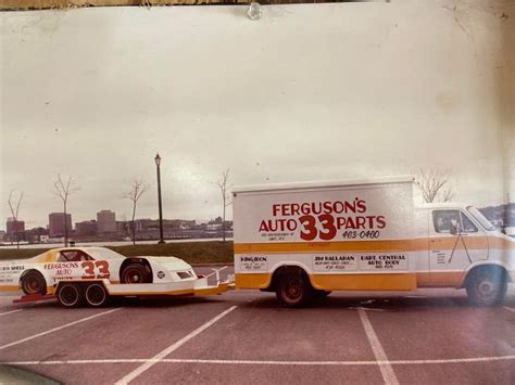 Pin By Jay Garvey On Haulers With History Auto Body Race Cars Sportsman
