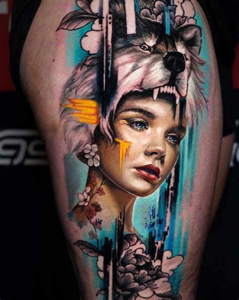 Discover More Than 55 Realism Tattoo Artists In Cdgdbentre