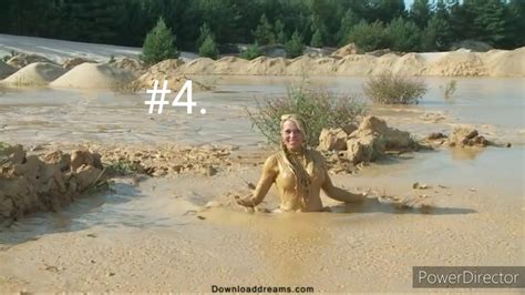 Top 5 Girl In Mud Video On YouTube 3 YouTube