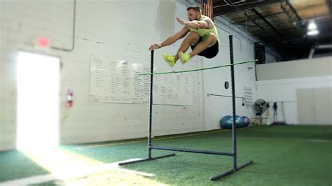 Top 10 Vertical Drills 1 Hurdle Jump Overtime Athletes Youtube