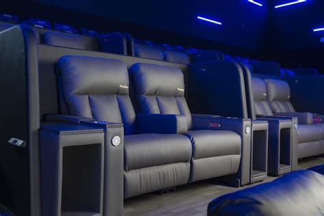 Landmark Cinemas of Canada Adds Premiere Seating in Nine Locations