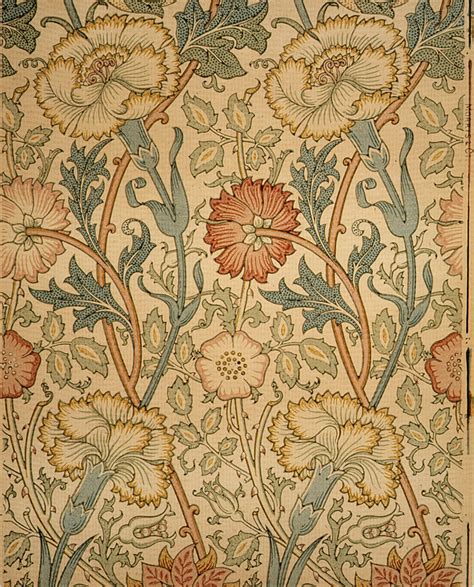 Pink And Rose William Morris 231634a Work Of Art