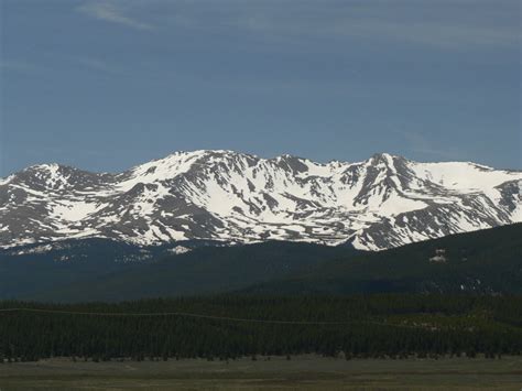 Mount Massive Mountain Information