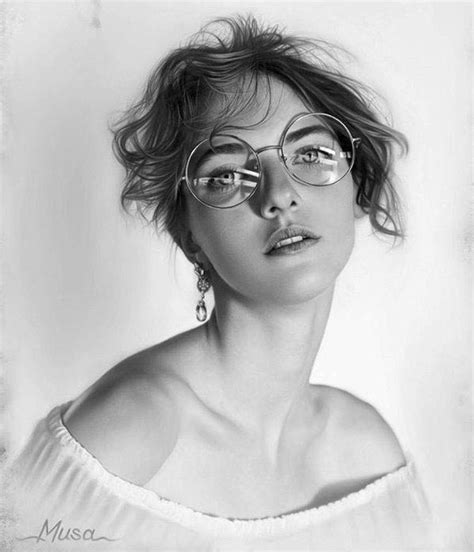 40 Amazing Photorealistic Color And Lead Pencil Drawings