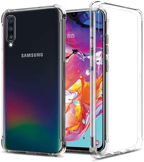 Clear Galaxy A70 Casegreatruly Pretty Phone Case For Samsung Galaxy