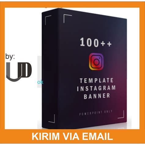 Template Ig Banner Best 100 Shopee Philippines