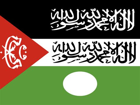 Palestina berencana akan menggelar aksi protes di seluruh jalur gaza. thesevenstring: KOD BENDERA PALESTINE?