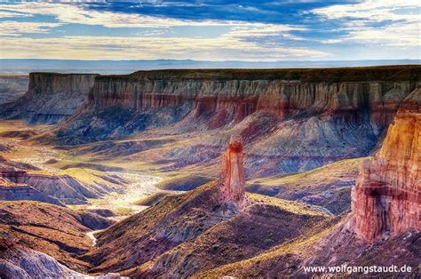 Panoramio Photo Of Coal Mine Canyon Arizona