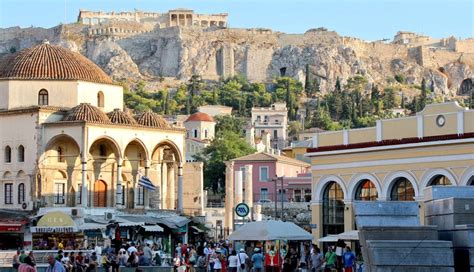 Read This Guide Before You Travel To Athens Greece