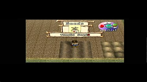 Harvest moon a wonderful life episode 2 - YouTube