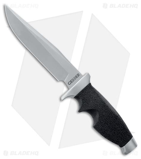 Gerber Steadfast Fixed Blade Knife 6 Bead Blast 22