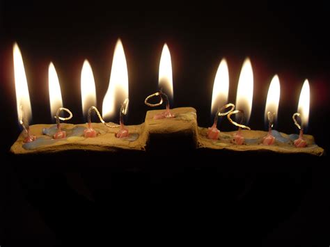 Chag Chanuka Sameach! Wesołej Chanuki! - JĘZYKOWA SIŁKA