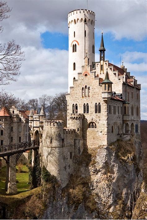 Lichtenstein Castle | Germany castles, Beautiful castles, Germany vacation