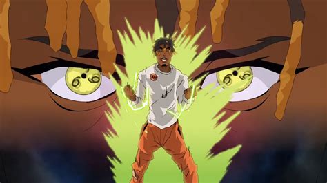 Juice Wrld X Naruto Wallpapers