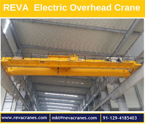 Overhead Crane Terminology Reva Eot Cranes And Electric Wire Rope