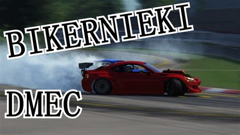 VDC Bikernieki Tandem Drifting Testing Slideboizz Car Pack Assetto