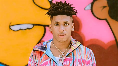 Memphis Teen Rap Star Nle Choppa Launches Nle Challenge For Students