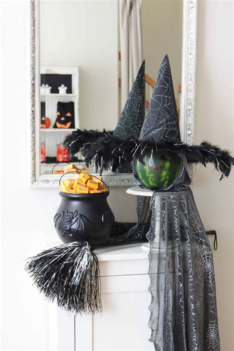 Witch Decorations For Halloween Party Created By Diane