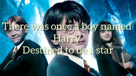 Harry Potter In 99 Secondi - HARRY POTTER IN 99 SECONDS || LYRICS - YouTube