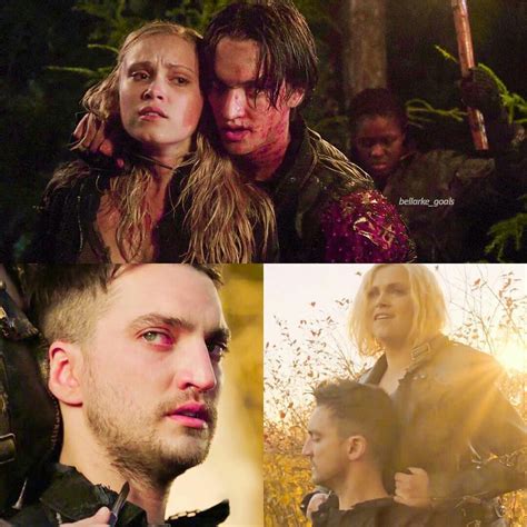 Pin By Molly Williams On The 100 The 100 Show The 100 Characters