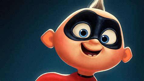 Jack Jack Parr In The Incredibles HD Movies K Wallpapers Images Backgrounds Photos
