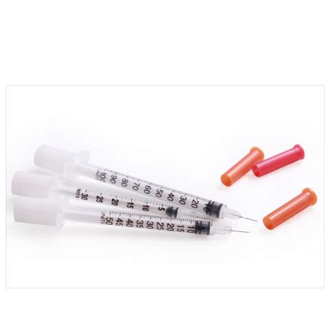 Verifine Insulin Syringe