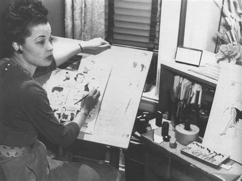 Jackie Ormes First Female African American Cartoonist Full Post On Badass Lady Creatives