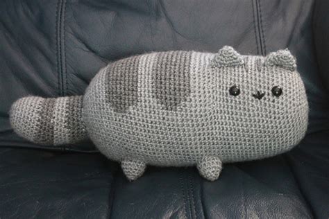 If you're a cat person or know someone who is, these crochet patterns are for you! Pusheen the Cat Crochet Toy Free Pattern