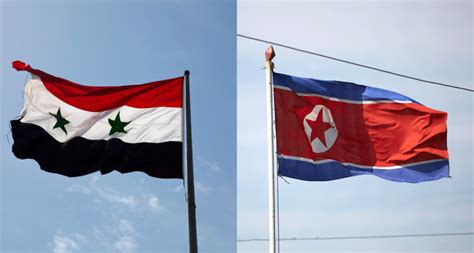 Syria Appoints New Ambassador To North Korea Nk News