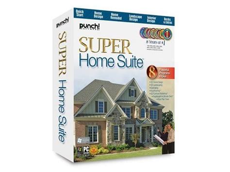 Punch Software Super Home Suite