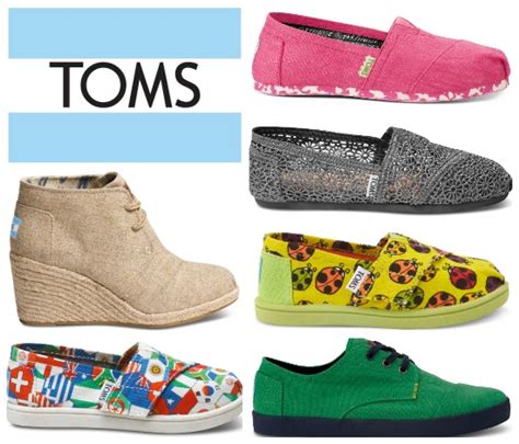 Last Day Toms Save An Extra 25 On Sale Items As Low As 24