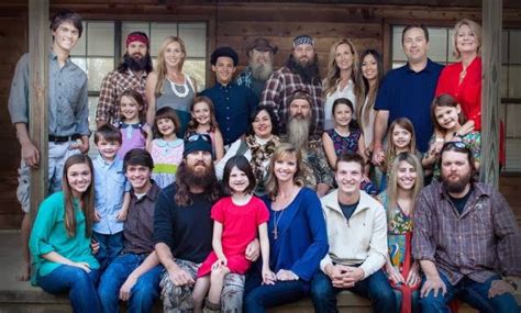 Friends Of Liberty Archives Duck Dynasty Family Responds And We Have