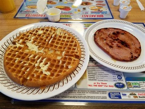Waffle House 10 Photos And 16 Reviews 5365 Peachtree Industrial Blvd