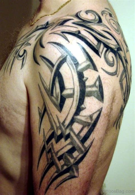 78 Brilliant Celtic Tattoos For Shoulder