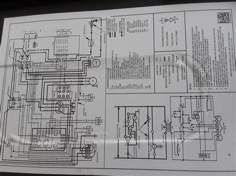 5 ton goodman heat pump circuit and schematic wiring package unit. Goodman heat pump thermostat