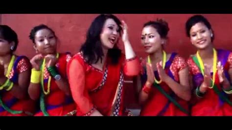 New Nepali Teej Song 2073 Chaena Ta Ma Ramri छैन त म राम्री By Sharita Gurung Ll Teej Geet