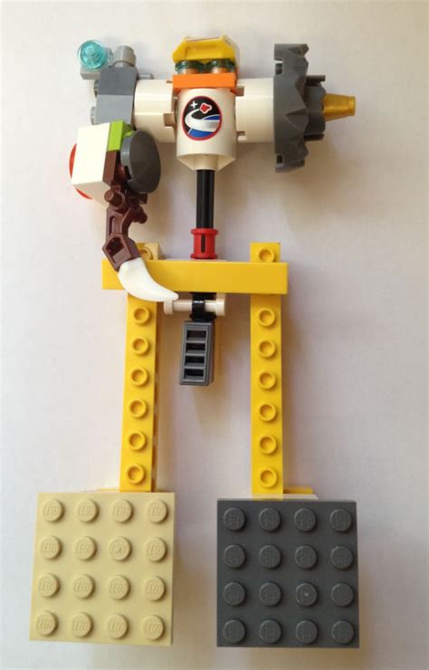 Lego Imagination Creations