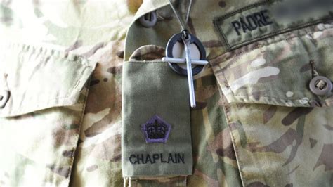 What Role Do Chaplains Provide In The Armed Forces