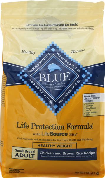 The relieving news is that it is somewhat normal for this to one of the most common diarrhea protocols for dogs is for them to be fed a bland chicken and rice diet. Blue Buffalo Life Protection Formula Natural Adult Small ...