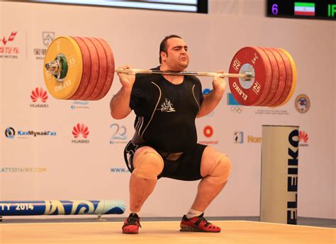 Assessing The Technical Preparedness Of Weightlifters Sportivny Press