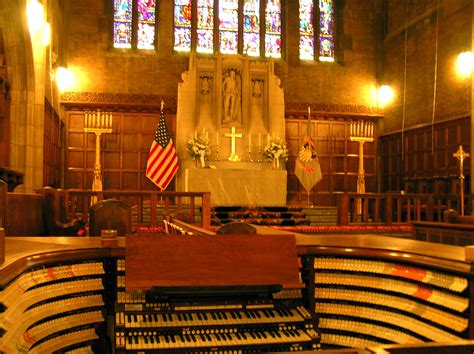 Featured Organ For January 2007