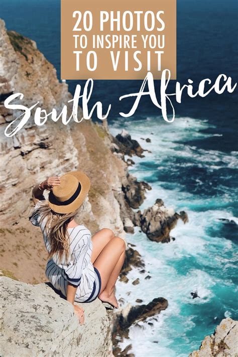 Photos To Inspire You To Visit South Africa The Blonde Abroad
