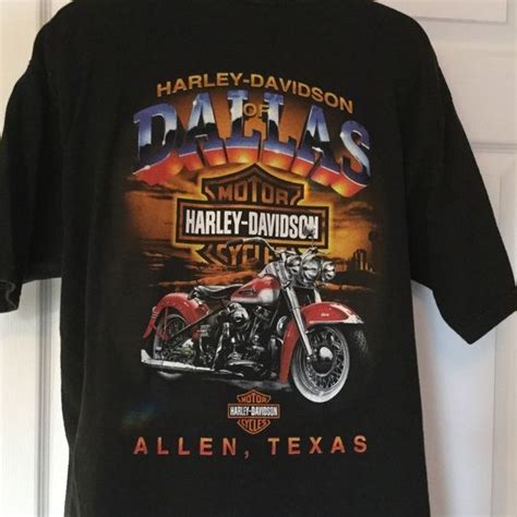 Harley Davidson Tee Shirt Harley Davidson Dealers Harley Davidson