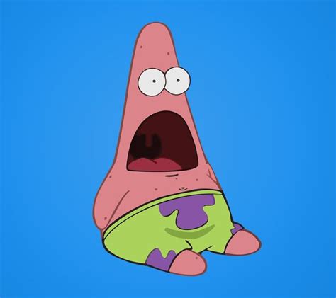Download Patrick Star Wallpapers To Your Cell Phone Meme Patrick Star Star Wallpaper