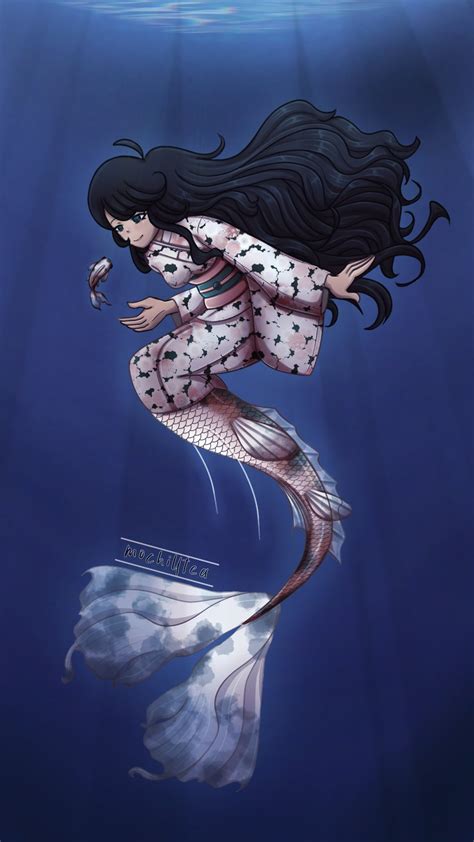 Details More Than 74 Anime Mermaid Art Vn