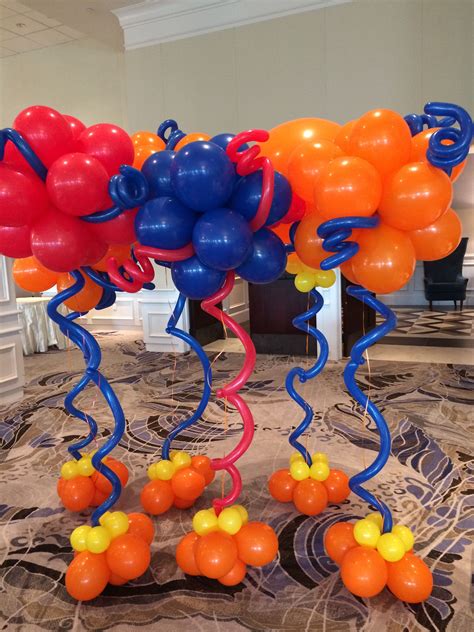 Purchase decorative and appealing outdoor decorative columns at alibaba.com, and enhance the aesthetic appeal of your spaces. Outdoor event balloon column decoration with curly ...