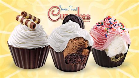 Cupcakes Cold Stone Creamery Brasil Youtube