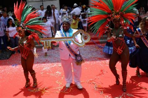 ‘samba city is back rio de janeiro carnival returns flipboard