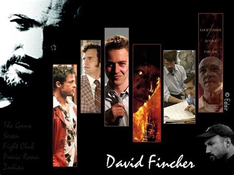 Master Of Suspense Top 10 Movies Of David Fincher A Listly List Hd