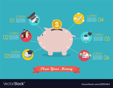 Money Infographic